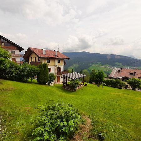 Appartamento Da Romano - Nel Cuore Delle Dolomiti Danta Екстериор снимка