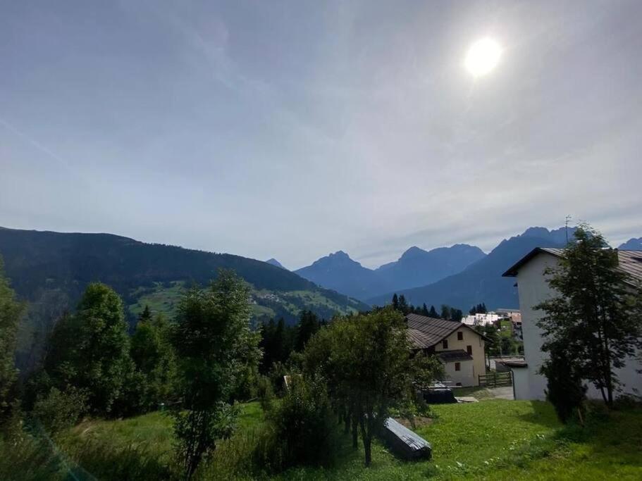 Appartamento Da Romano - Nel Cuore Delle Dolomiti Danta Екстериор снимка